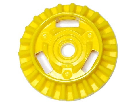 ろいあるページ Technic, Gear 22 Tooth Bevel : Part 69761 | BrickLink