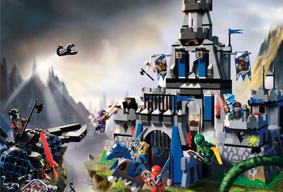 Brokke sig Ernest Shackleton Panorama BrickLink - Set 8781-1 : LEGO Castle of Morcia [Castle:Knights Kingdom II]  - BrickLink Reference Catalog