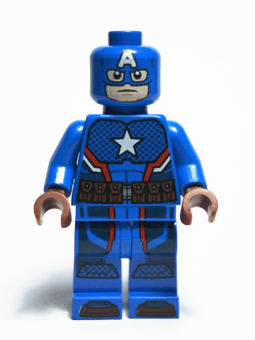 Bricklink captain sale america