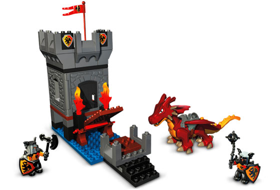 Dragon Tower : Set 4776-1 | BrickLink