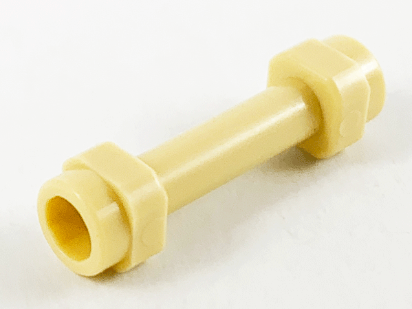 Minifigure, Weapon Hilt Smooth Extended : Part 66909 | BrickLink