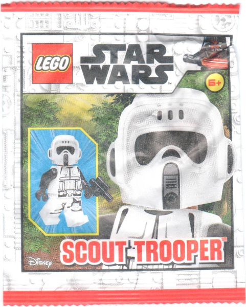 Lego scout trooper discount bricklink