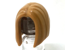 LEGO Hair - Long Bob (3075 / 29633)