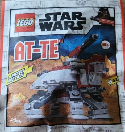 AT TE Mini paper bag Set 912308 1 BrickLink