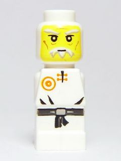 Microfigure Ninjago Sensei Wu (4617555) : Minifigure 85863pb056