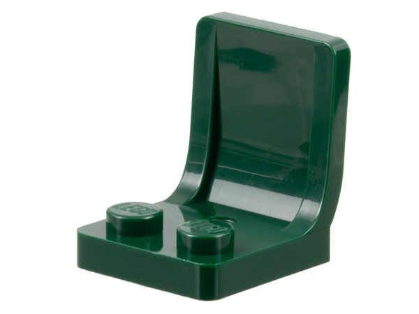 シャ*** Minifigure, Utensil Seat / Chair 2 x 2 : Part 4079 | BrickLink