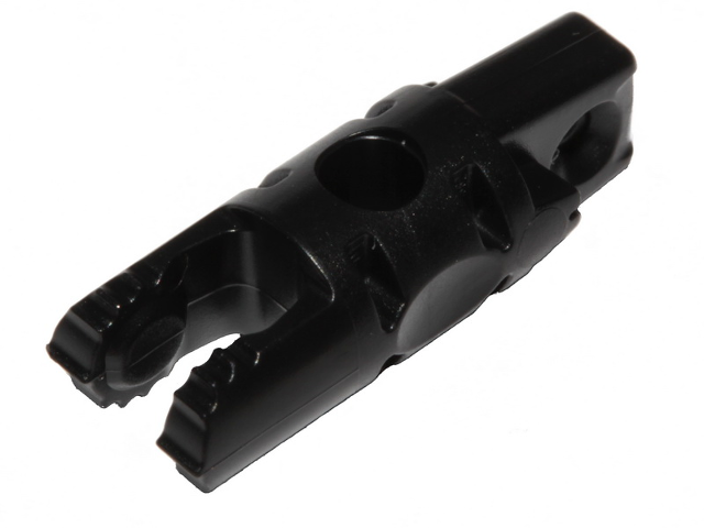 Hinge Cylinder 1 x 3 Locking with 1 Finger and 2 Fingers on Hinge Cylinder 1 x 3 Locking with 1 Finger and 2 Fingers on
