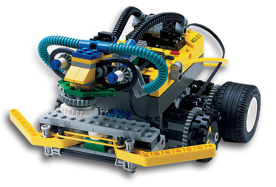 Robotics Invention System, Version 2.0 : Set 3804-1 | BrickLink