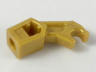 Arm Mechanical, Exo-Force / Bionicle, Thick Support : Part 98313
