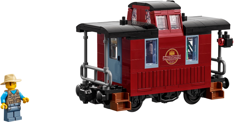 Logging Railway : Set 910035-1 | BrickLink Logging Railway : Set 910035-1 | BrickLink