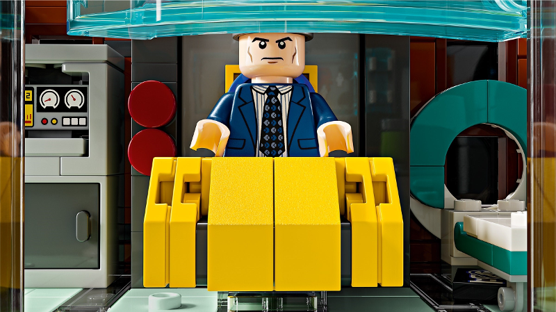 LEGO 76294 X-Men The X-Mansion | BrickEconomy
