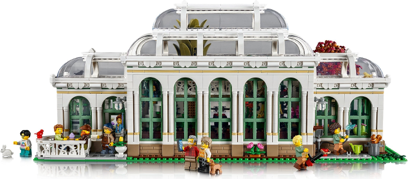 The Botanical Garden : Set 21353-1 | BrickLink