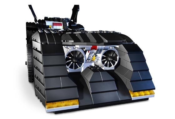 LEGO 7784 Batman The Batmobile Ultimate Collectors' Edition