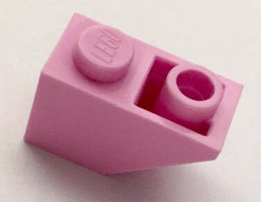 Slope, Inverted 45 2 x 1 : Part 3665 | BrickLink Slope, Inverted 45 2 x 1 : Part 3665 | BrickLink