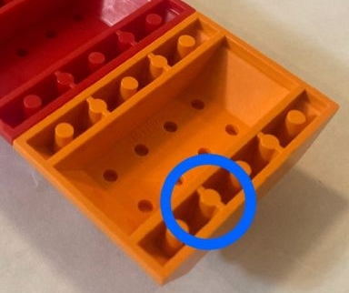Slope 45 6 x 4 Double : Part 32083 | BrickLink Slope 45 6 x 4 Double : Part 32083 | BrickLink
