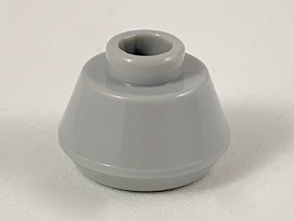 bro.cone LEGO Cone 1.5 x 1.5 Wide (33492) | Brick Owl - LEGO Marketplace