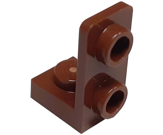 PrinceEMBLEM110,　G2 LEGO Bracket 1 x 1 with 1 x 2 Plate Up (73825) | Brick Owl