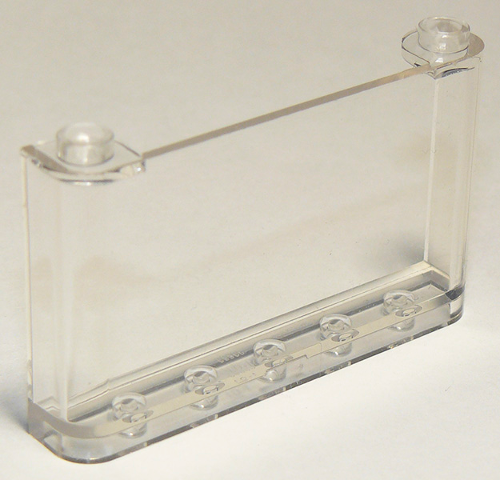 Windscreen 1 x 6 x 3 : Part 64453 | BrickLink