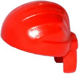 Minifigure, Headgear Hat, Cloth Wrap / Bandana with Double Tail in