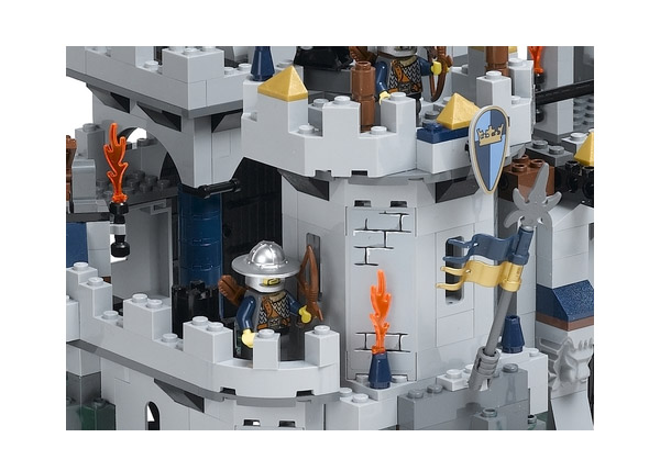 King's Castle Siege : Set 7094-1 | BrickLink