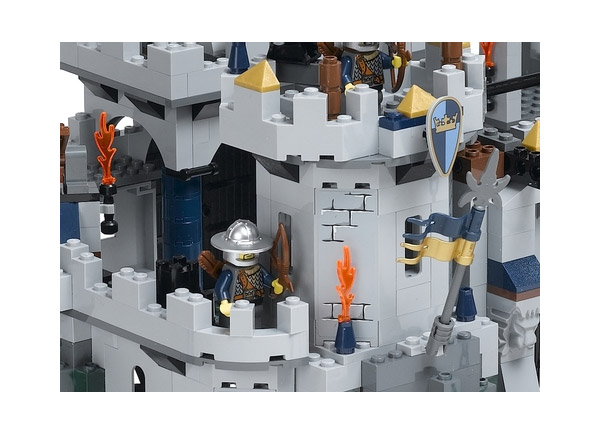 LEGO Castle 7094 - King's Castle Siege