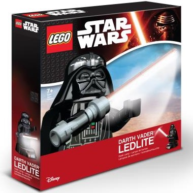Bricklink Gear Lgllp2b Lego Led Desk Lamp Sw Darth Vader