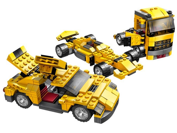 BrickLink - Set 4939-1 : Lego Cool Cars 
