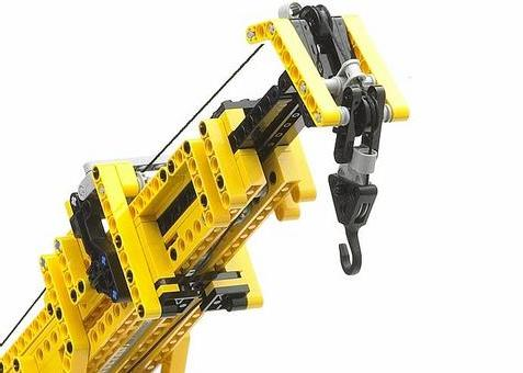 BrickLink - Set : LEGO Mobile Crane [Technic:Model:Construction] - BrickLink Reference Catalog
