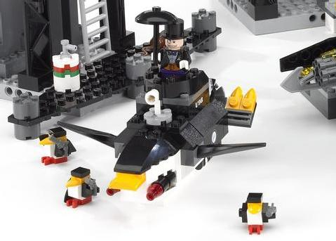 Lego batcave best sale 2006