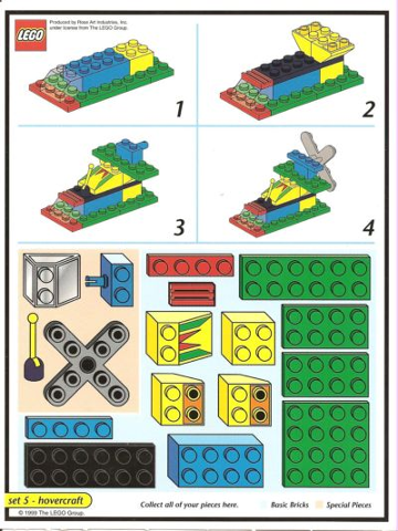 Lego Creator Board Game Replacement Parts Model Game Cards (19)