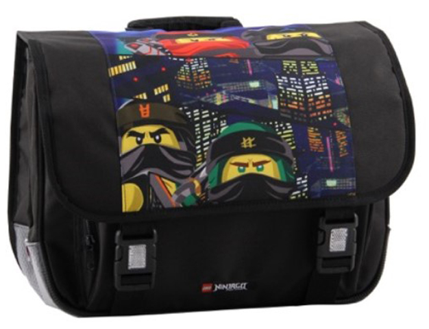 overspringen limiet prijs School Bag NINJAGO Urban : Gear 100691910 | BrickLink