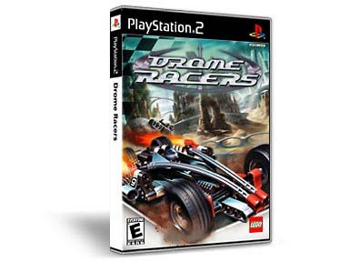 Drome - Sony PS2 : Gear 14560 | BrickLink
