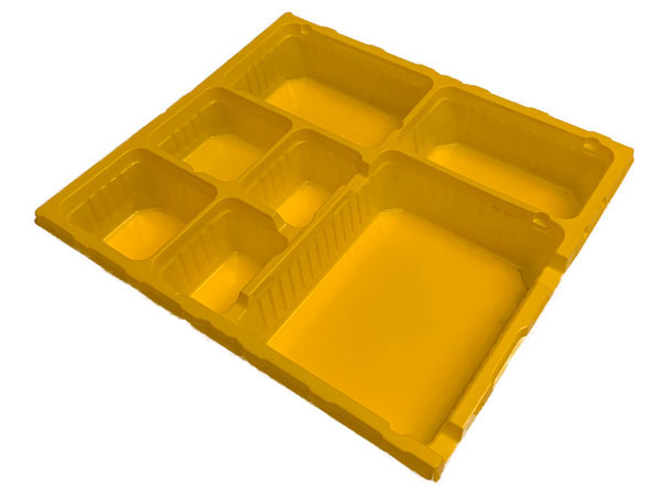 Technic Sorting Tray - 7 Compartment - Set 8440 : Gear 169713