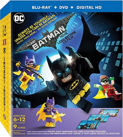 THE LEGO BATMAN MOVIE – Ten30 Studios