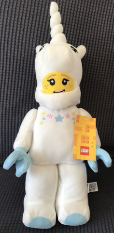 LEGO Unicorn Girl Minifigure