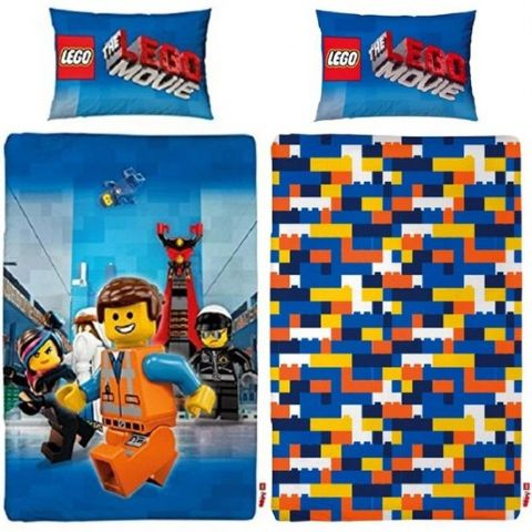 Bricklink Gear 3391015 Lego Bedding Duvet Cover And