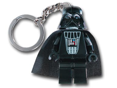 Årvågenhed Finde sig i jug Darth Vader Key Chain : Gear 3913 | BrickLink