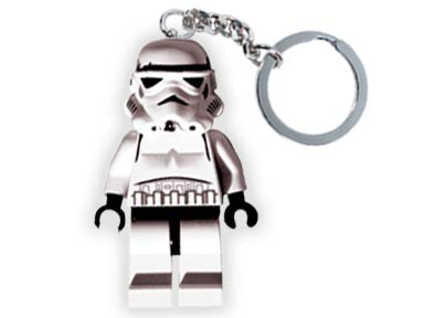 Lego Keychain Stormtrooper Star Wars 
