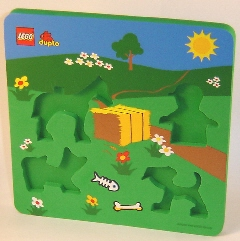 puzzle duplo