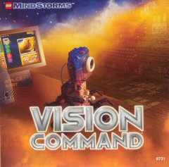 lego mindstorms vision command