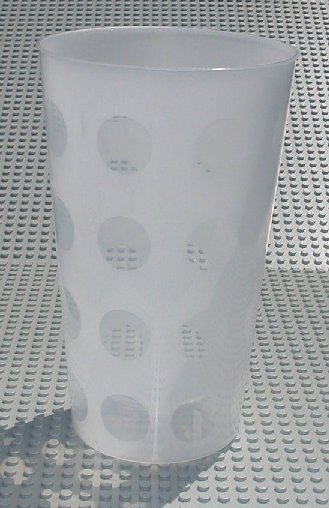 Pick-A-Brick Cup Canister (1 Liter) 4200692 | BrickLink
