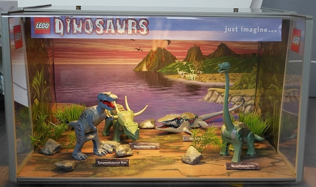 lego dinosaurs 6721