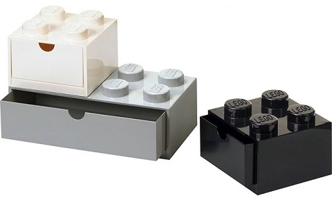 LEGO Storage Box (2-Pack)