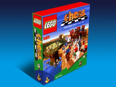 Lav Ordinere eskortere BrickLink - Gear 5702 : LEGO Chess - PC CD-ROM [Video Game] - BrickLink  Reference Catalog