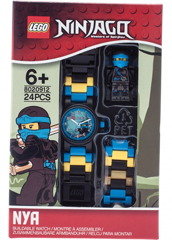 Ninjago watch sales