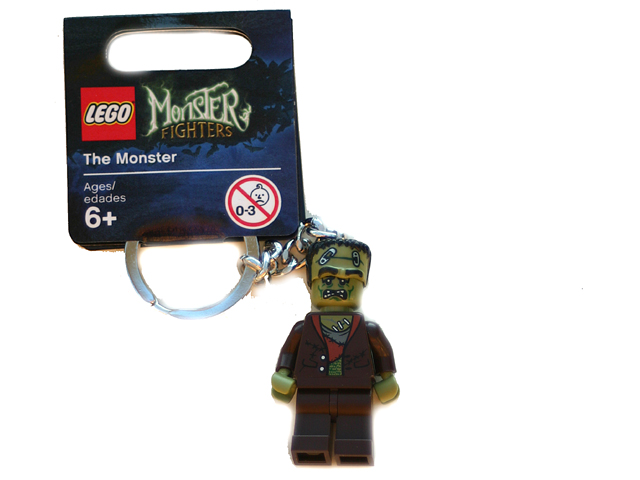 The Monster Key Chain Gear 850453 BrickLink