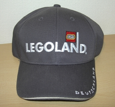 legoland baseball cap