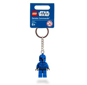 Senate Commando Key Chain : Gear 853040 | BrickLink