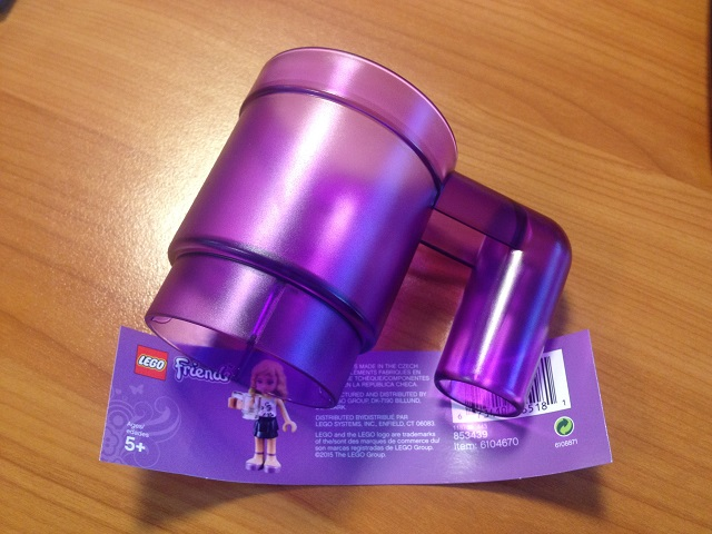 Cup / Mug Upscaled Friends - Trans-Medium Purple : Gear 853439