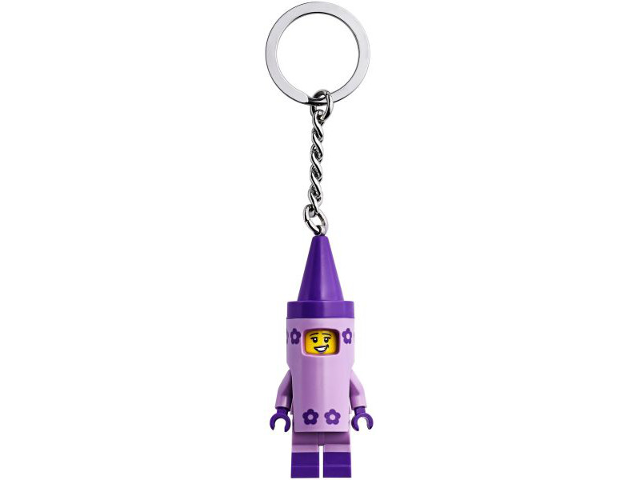 lego crayon girl